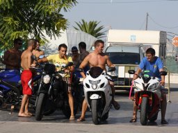 XVII Concentracion - 2010